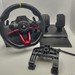 Hori Black/Red RWA Racing Wheel Apex for PS4/PC (PS4-142)
