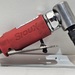 SIOUX 5055A PNEUMATIC 1/4" RIGHT ANGLE DIE GRINDER