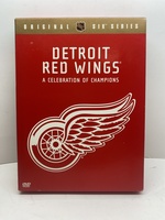 Detroit Red Wings DVD collection Celebration of Champions