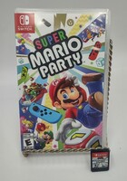 Super Mario Party Game - Nintendo Switch