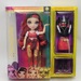Rainbow High Ruby Anderson Posable Fashion Doll - Red