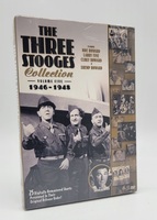 The Three Stooges Collection Volume Five 1946-1948 DVD Boxset
