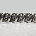 10k White Gold Round Cut Diamond Tennis Bracelet - Size 7