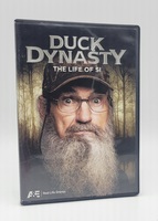A&E Duck Dynasty The Life of Si - DVD *Rare*
