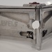 LEVEL5 4-inch Corner Angle Head Aluminum Body Drywall Finisher (002018-1)