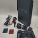 PlayStation 2 Standard Console SCPH-50010/N W/Cords, Controller, and Accessories