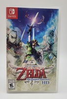 The Legend of Zelda Skyward Sword HD Nintendo Switch Game