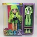 Rainbow High Jade Hunter Posable Fashion Doll - Green