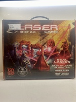 Laser Khet 2.0 Board Game