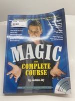 Magic Book The Complete Course with DVD 
