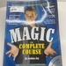 Magic Book The Complete Course with DVD 