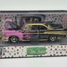 Castline M2 Machines Wild Cards 1957 Chevrolet Bel Air WC-04 Die Cast Car