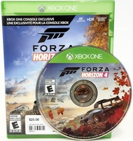 Forza Horizon 4 for Xbox One Console 
