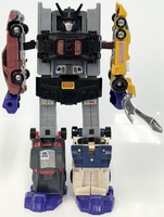 1985 Transformers G1 Stunticons Menasor Figure *COMPLETE*