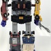 1985 Transformers G1 Stunticons Menasor Figure *COMPLETE*