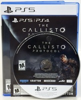 The Callisto Protocol Day One Edition for PS5 Playstation 5 Console 