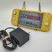 Yellow Nintendo Switch Lite Console (HDH-001) W/ Charger