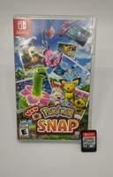 New Pokemon Snap for the Nintendo Switch