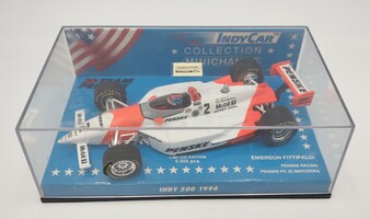 IndyCar Minichamps Emerson Fittipaldi Team Penske PC 23 Mercedes 1:43 1994