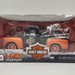 Maisto Harley Davidson 1:24 1948 Ford F-1 and 1958 FLH Duo Glide-2011 Die Cast