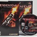Resident Evil Outbreak PS2 Sony PlayStation 2 2004 CIB w/ Manual