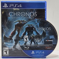 Chronos: Before the Ashes (Playstation 4, 2016)