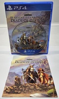 Realms of Arkania: Blade of Destiny (Playstation 4, 2017)