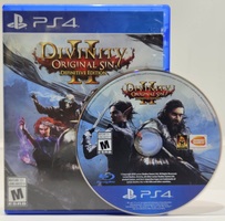 Divinity Original Sin 2: Definitive Edition (Playstation 4, 2017)