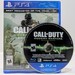 Call of Duty: Modern Warfare Remastered (PS4, 2016)