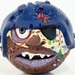 Madballs Head Popper Bruise Brother 1986 *HEAD ONLY*