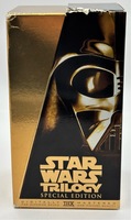 Star Wars Trilogy Special Edition Original VHS Boxset 1997
