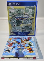 Mega Man: Legacy Collection (Playstation 4, 2016)