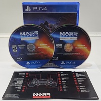 Mass Effect: Legendary Edition (Playstation 4, 2021)