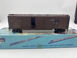 Athearn Rock Island Train in Miniature