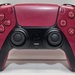 Sony Dual Sense Controller PS5 Cosmic Red Wireless TESTED WORKS CFI-ZCT1