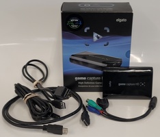 Elgato Game Capture HD High Definition Game Recorded (PlayStation, Xbox, PC)