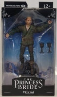 McFarlane Toys VIZZINI The Princess Bride 7-inch Action Figure (Series 2 Wave 2)