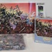 IDW Games USAGI YOJIMBO: Traitors of the Earth by Stan Sakai 1000pcs Puzzle