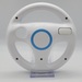 OEM Nintendo Wii Steering Wheel - White