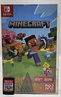 Minecraft + Super Mario Mash up Pack - Nintendo Switch 