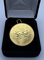1983 Canada Gold Ounce Coin (.9999) $50 Coin