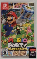 Mario Party Superstars (Nintendo Switch, 2021) COMPLETE