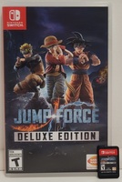Jump Force Deluxe Edition (Nintendo Switch, 2019)