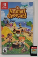 Animal Crossing New Horizons (Nintendo Switch, 2020)