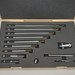 Mitutoyo Inside Micrometer Set No.141-133 IMS-12" 