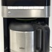 Braun 3107-T 12-Cup Brewsense Programmable Coffee Maker + Stainless Steel Pot