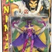 1996 Toy Biz Marvel X-Men Ninja Force Space Ninja Deathbird Action Figure 