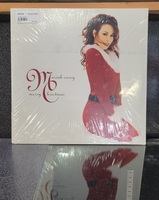 Mariah Carey Merry Christmas Vinyl LP *Sealed*
