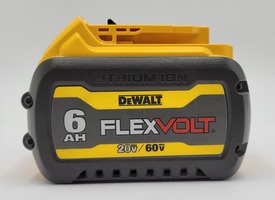 Dewalt 6Ah Flexvolt Battery Pack 20V/60V