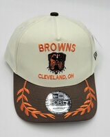 New Era NFL Cleveland Browns Snapback Hat 